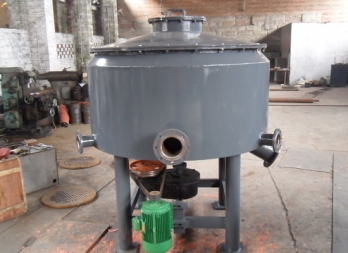 泸州耙式干燥器